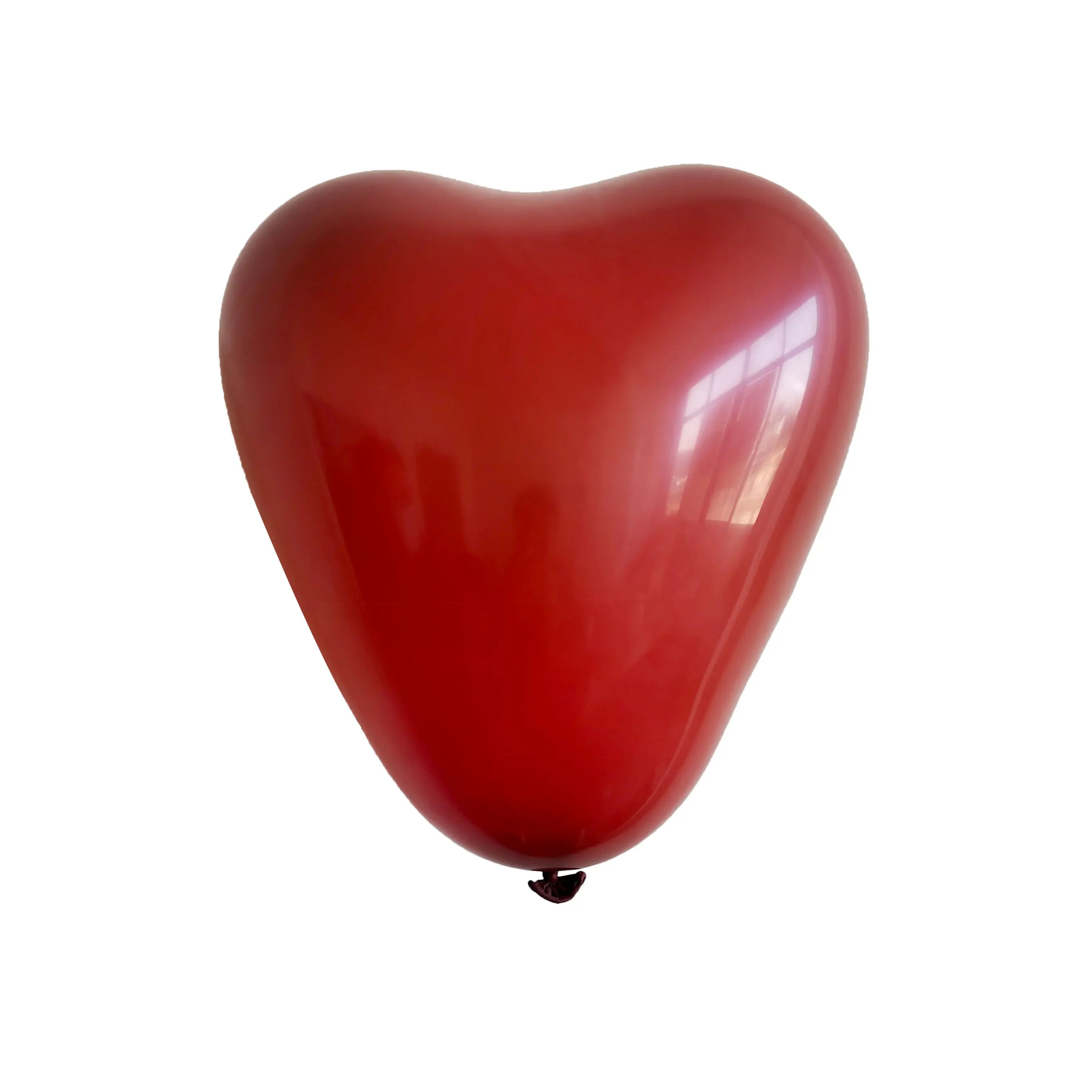 Red Heart Balloons 4