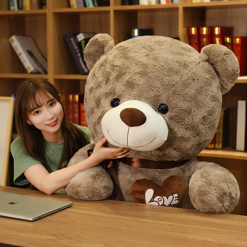 Valentine’s Day Teddy Bear with Love 6