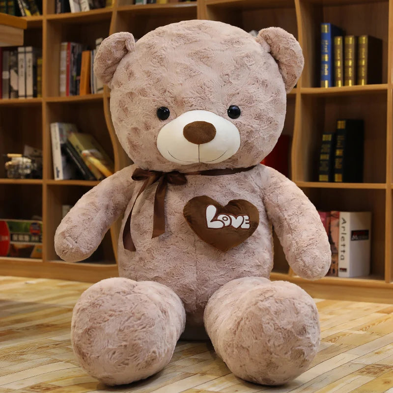 Valentine’s Day Teddy Bear with Love 7