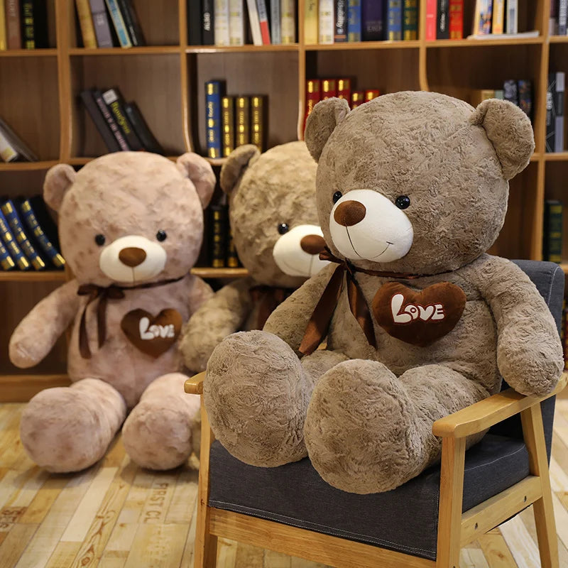 Valentine’s Day Teddy Bear with Love 5